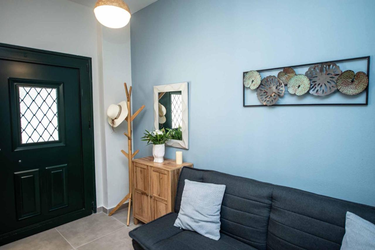 Katrin Studio kefalomandouko Corfu Mantouki Bagian luar foto