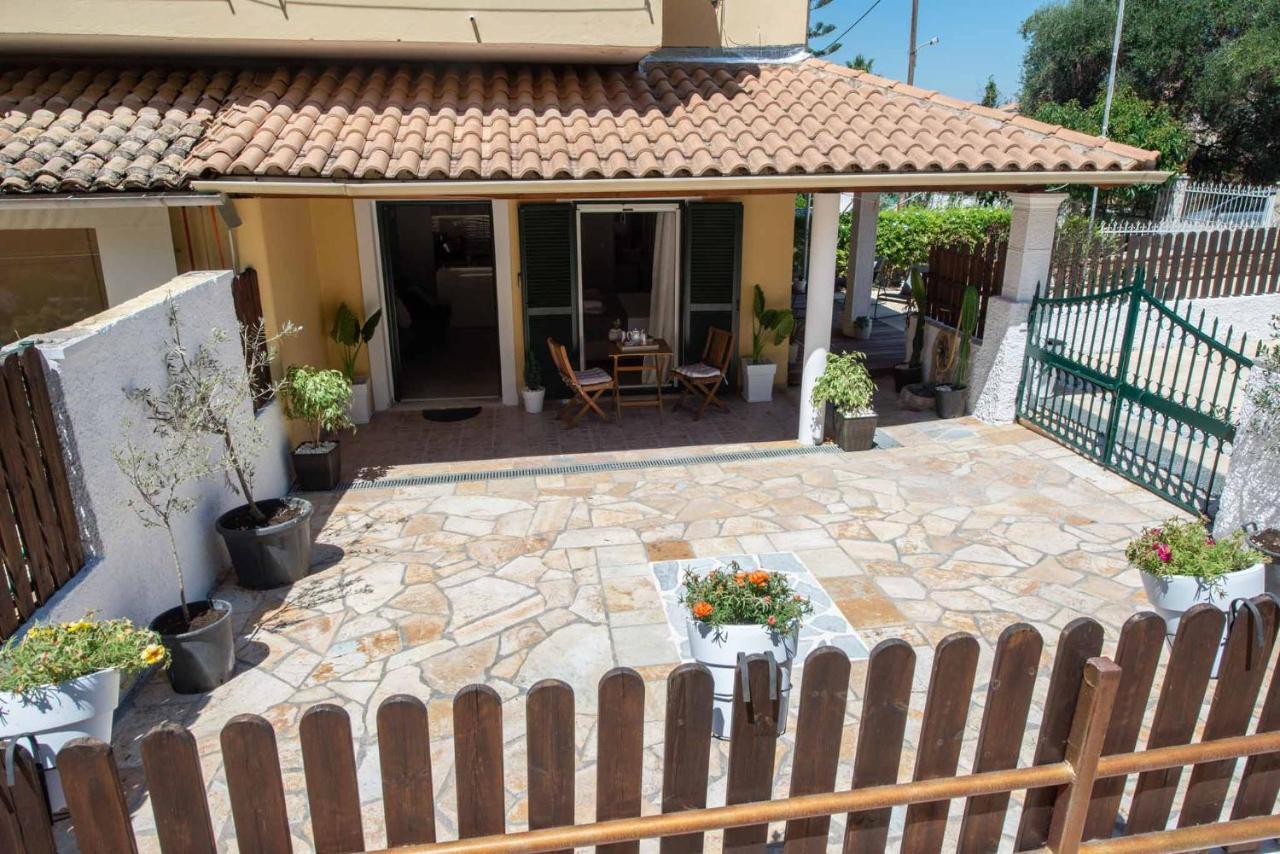 Katrin Studio kefalomandouko Corfu Mantouki Bagian luar foto