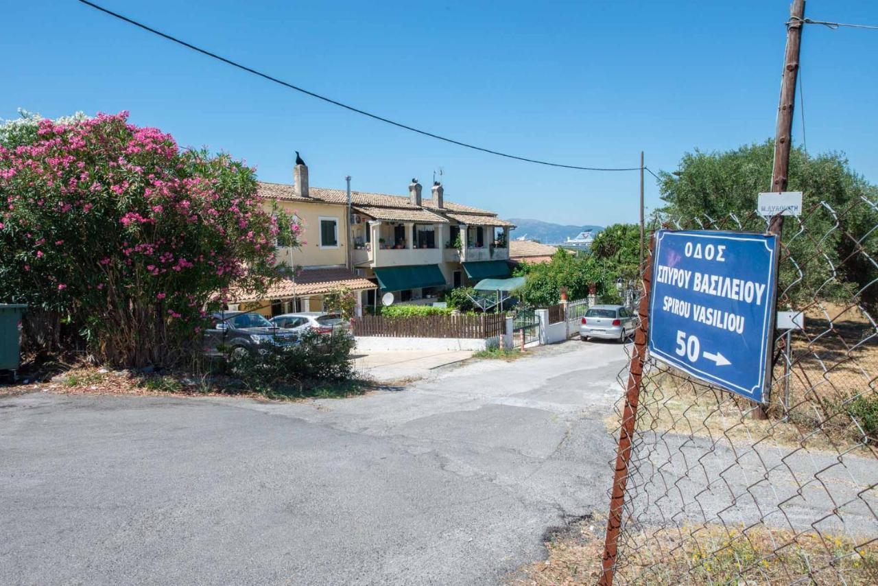 Katrin Studio kefalomandouko Corfu Mantouki Bagian luar foto